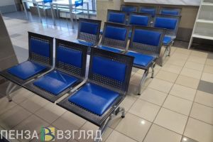 В Пензе с 4 часов ночи из-за угрозы атаки БПЛА закрыт аэропорт