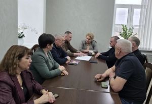 В Мокшане намерены установить памятный знак бойцам СВО