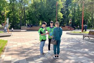 Более 400 пензенцев станут волонтерами в голосовании за объекты благоустройства