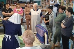 В Пензе стартовал четвертый поток курсов подготовки сестер милосердия