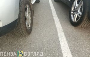 В Пензенской области насчитали более 5 тысяч машино-мест