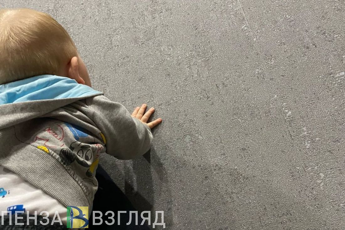 Услугой «социальная няня» в Пензе пользуются около полусотни семей