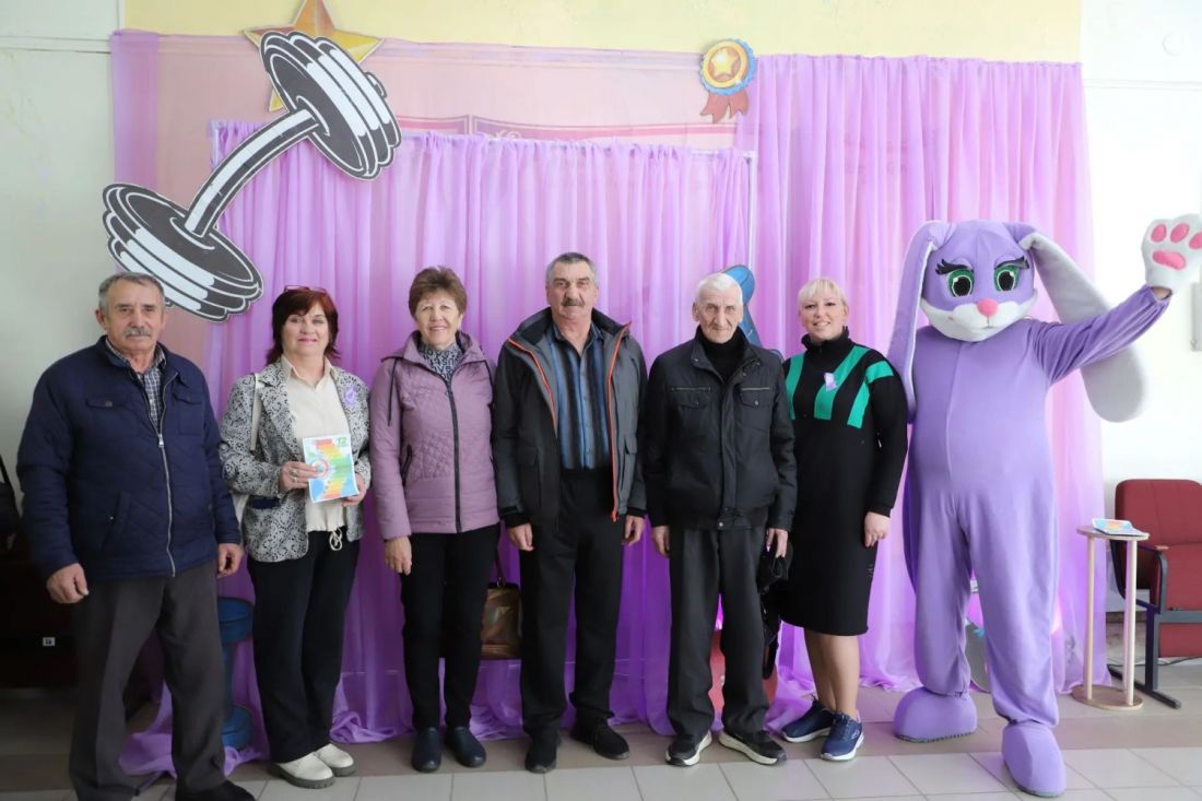 В Городищенском районе 785 человек прошли обследование в рамках «Онкопатруля»