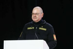 Мельниченко поздравил сотрудников пожарной охраны Пензенской области