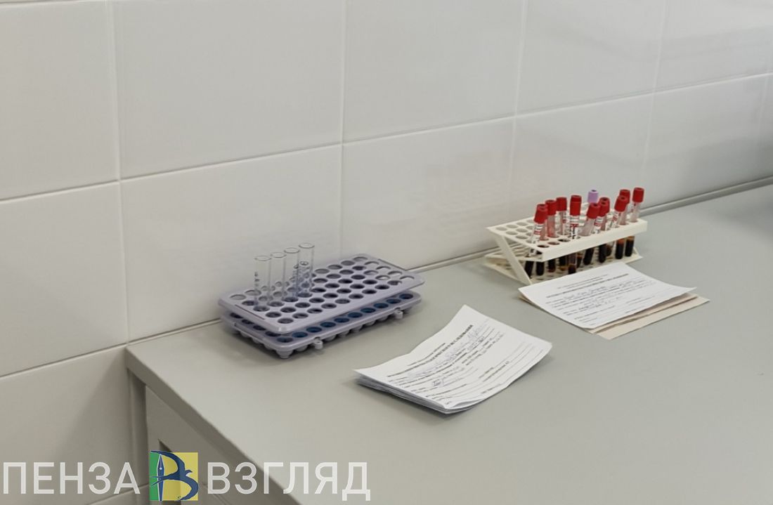 Воробьева объяснила пензенцам, почему у детей проверяют холестерин