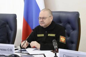Мельниченко собрал внеочередное заседание из-за гибели посевов