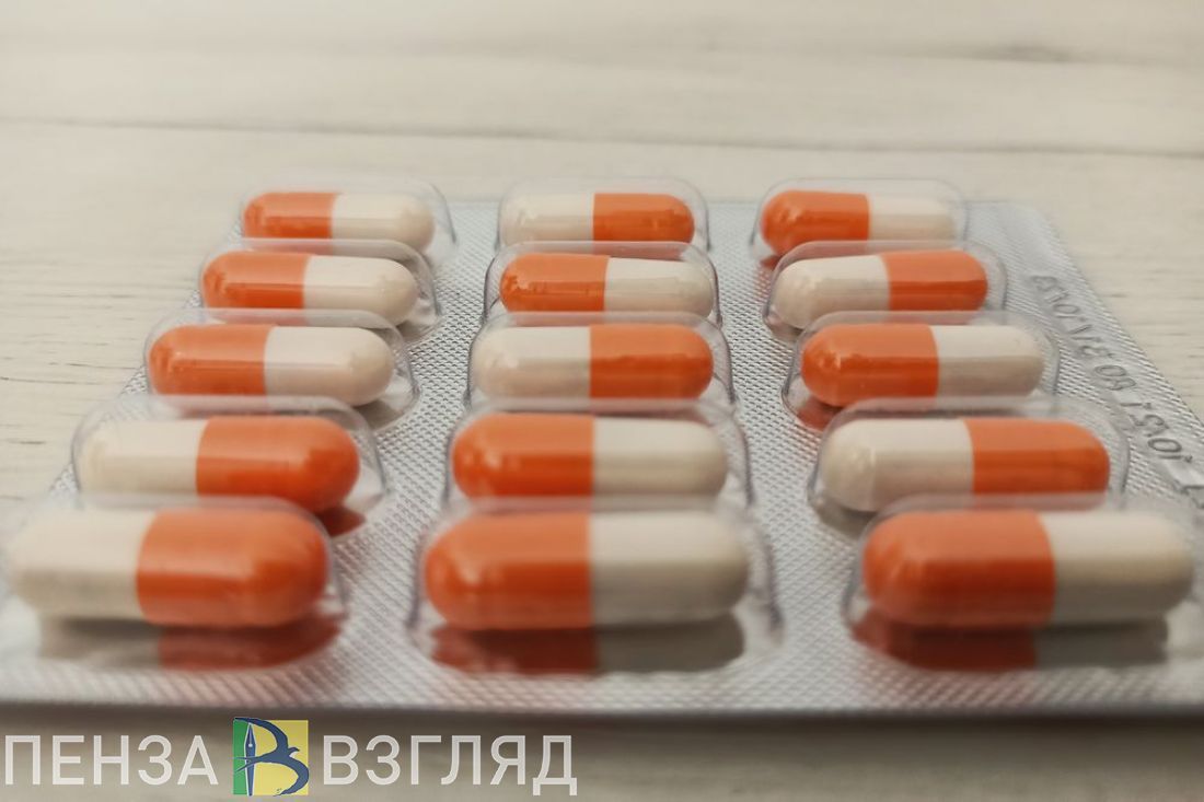 В пензенских школах медработники обязаны следить за приемом лекарств детьми