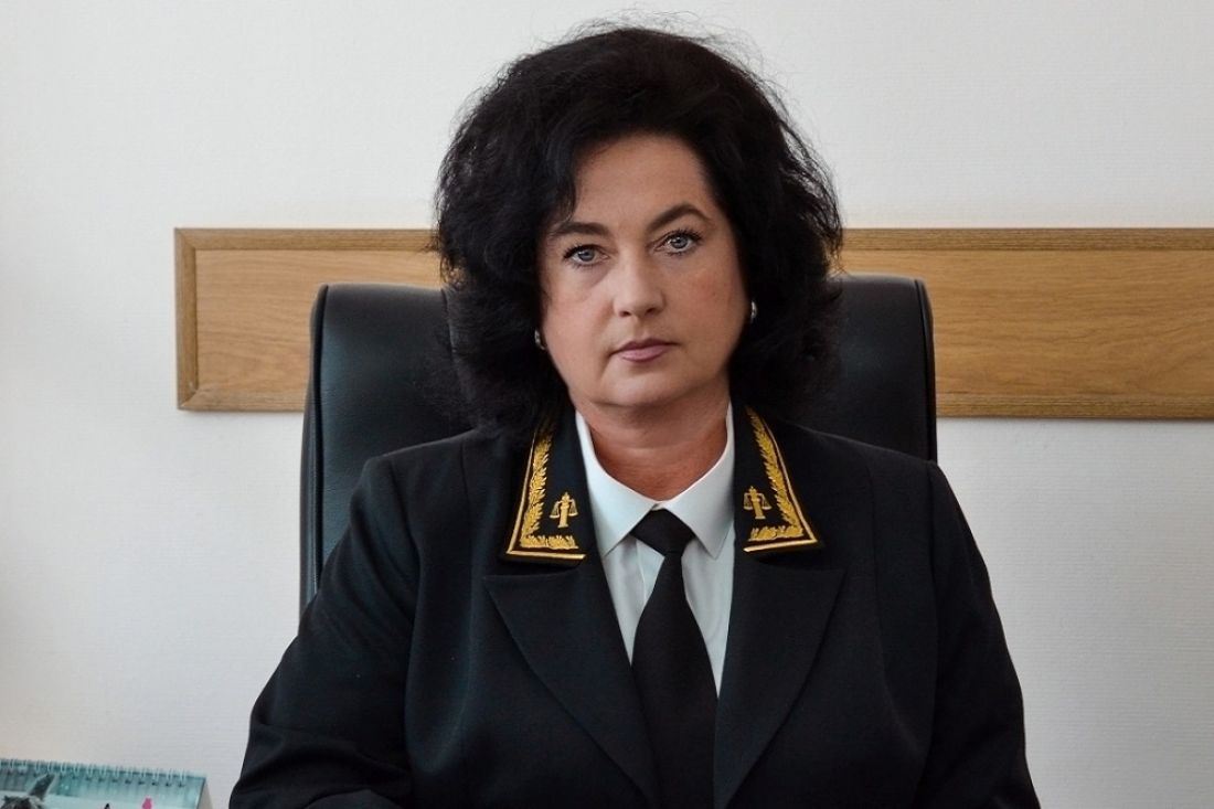 В отставку ушла председатель Кузнецкого районного суда Ирина Бугаева