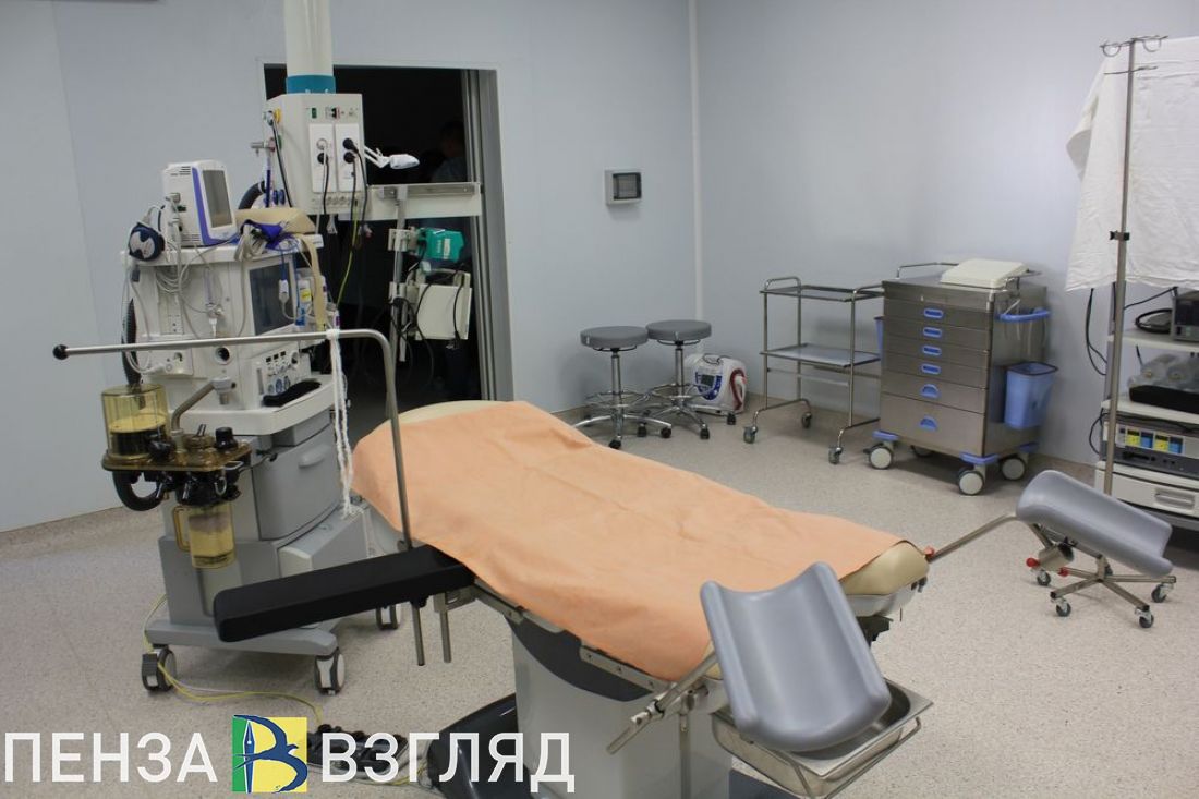 В 9 медицинских организациях Пензенской области прекратили делать аборты