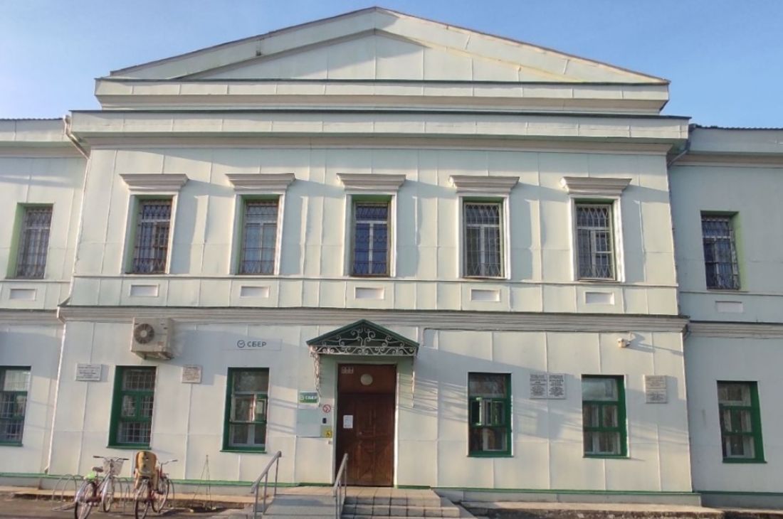 В селе Наровчат отреставрируют старинное «здание присутственных мест»