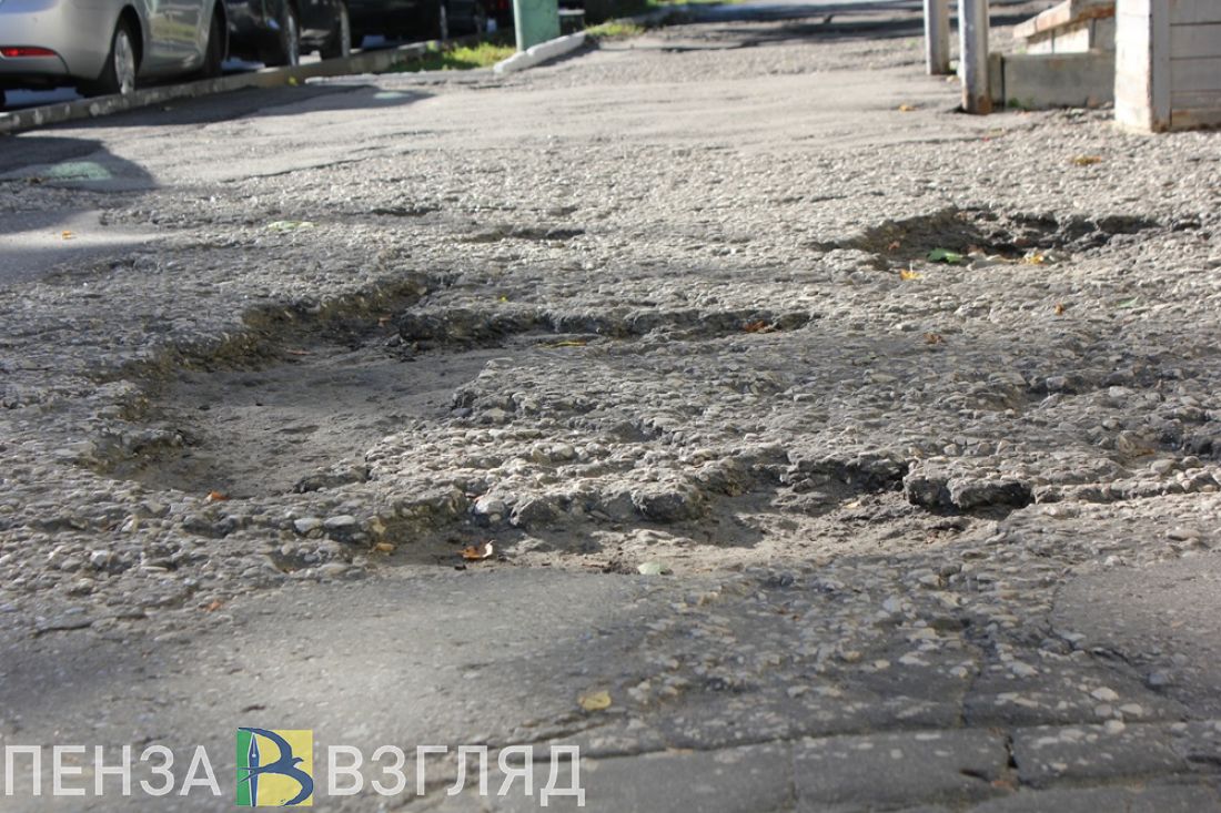 Пензенским СНТ предложили выдавать деньги из бюджета для строительства дорог