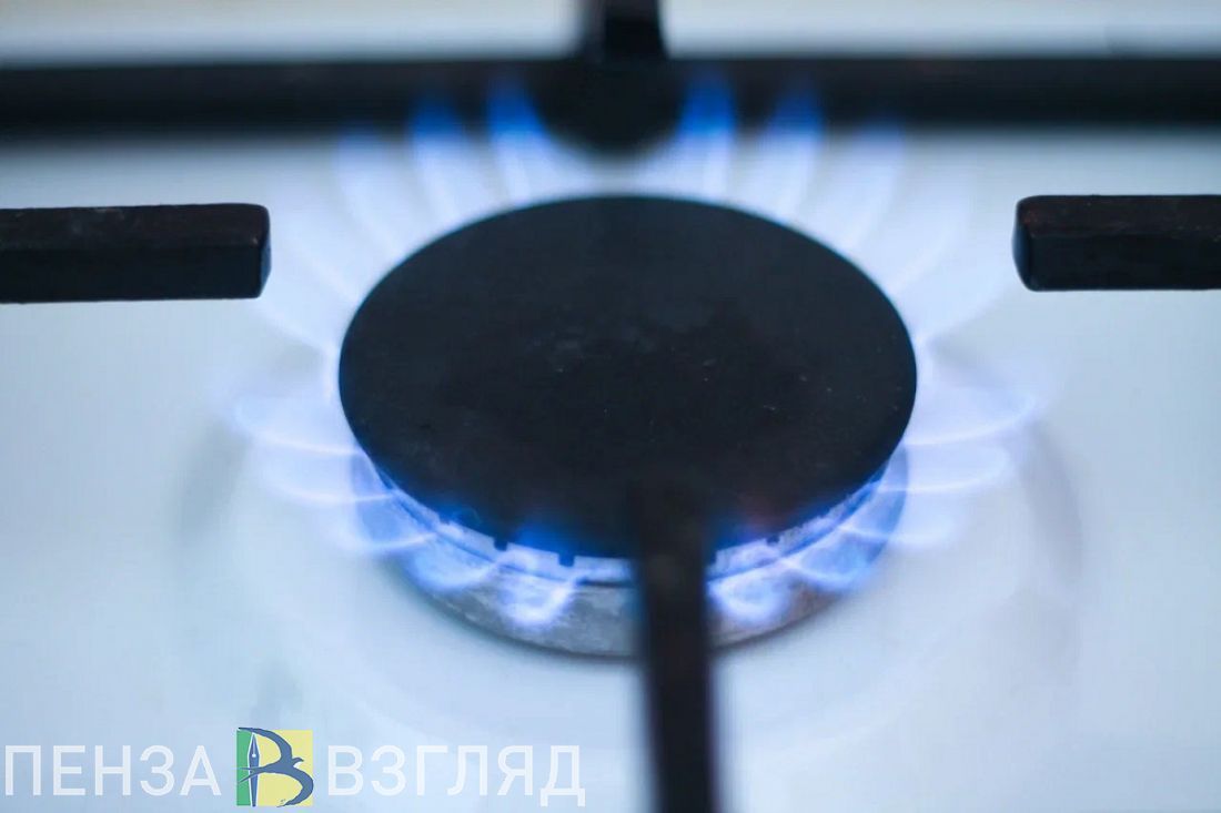 В населенном пункте Городищенского района в конце мая отключат газ