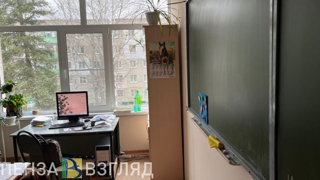 Новую школу в пензенском Арбекове оснастят мебелью за 73 млн рублей