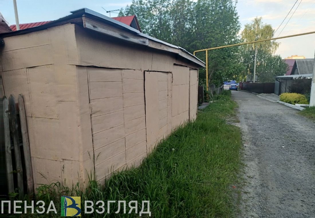 В селах Бековского района не было указателей с названиями улиц и номерами домов