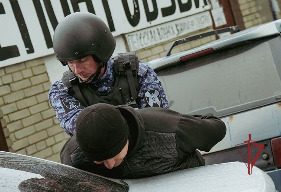 Празднование дня рождения в Пензе закончилось вызовом Росгвардии