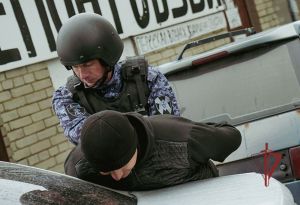 Празднование дня рождения в Пензе закончилось вызовом Росгвардии