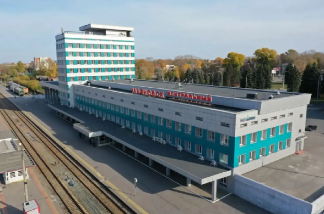 Пензячка ударила ногой в живот полицейского в Ульяновске