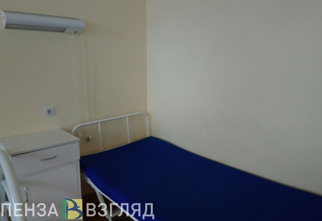 За год в Пензенской области выявили 1 случай заражения энцефалитом