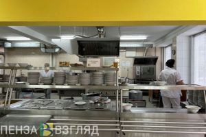 В пензенских школах может появиться единый федеральный стандарт питания
