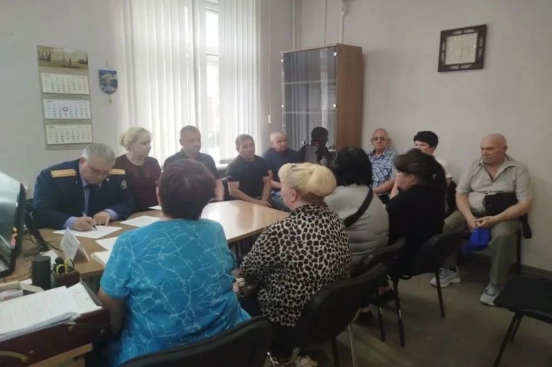 В Пензе обсудили расселение аварийных домов и состояние дорог
