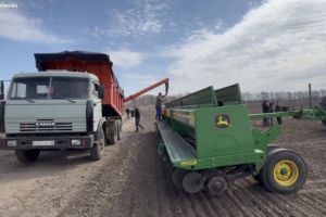 Роман Калентьев рассказал, как идет посевная кампания в Пензенской области