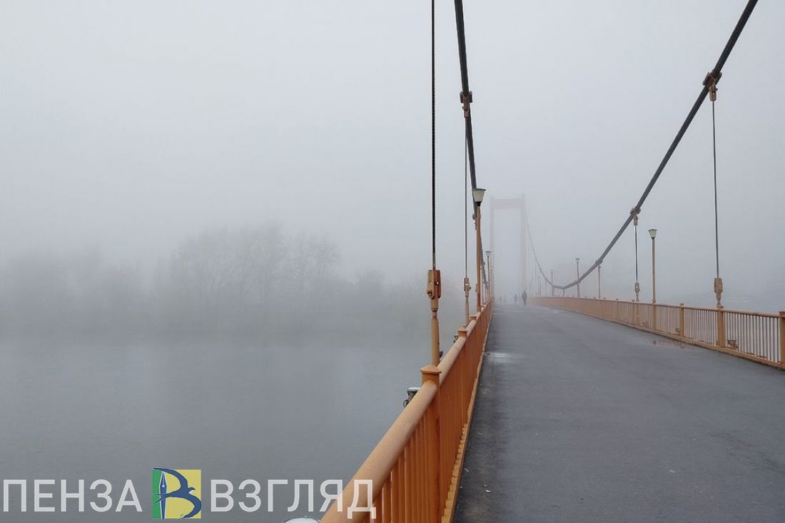 Жителей Пензенской области предупредили об ухудшении погоды в ближайшие 3 часа