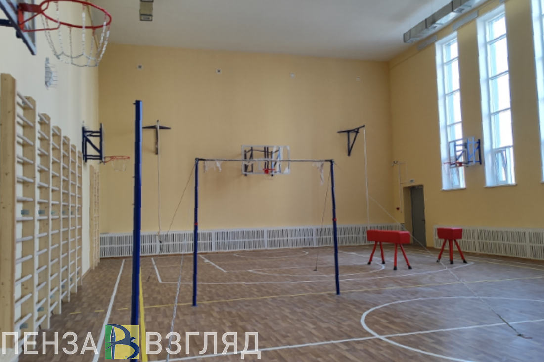 В пензенских школах появятся учебники по физкультуре