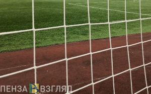 В новой школе в пензенском ЖК «Лугометрия» строят футбольное поле