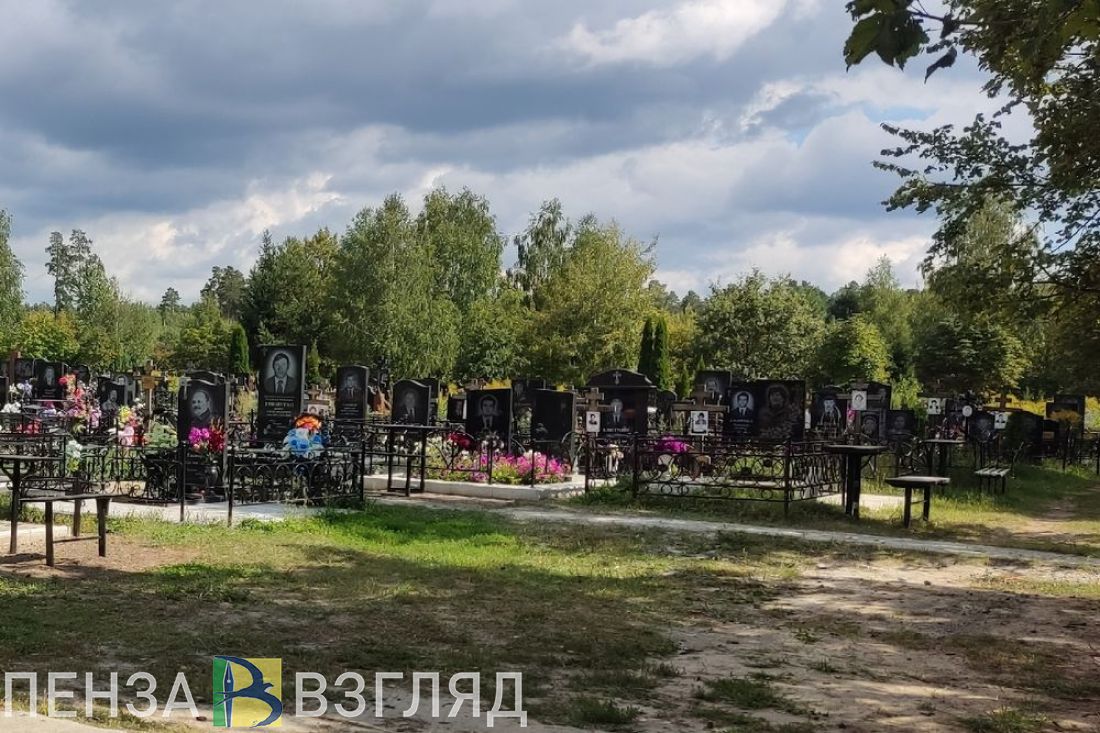 Пензенцев предупредили о новой схеме мошенников с фото могил участников СВО