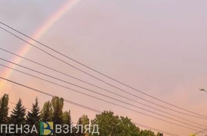 В Пензенской области в выходные дни ожидаются перепады температуры и грозы