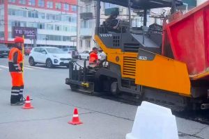В Пензе восстановили движение на перекрестке Суворова и Плеханова