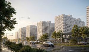 На будущее. В каком перспективном районе Пензы можно приобрести квартиру с платежом от 13 000 рублей