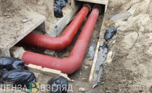 Депутатам Гордумы сообщили, что предпосылок к провалам на пр. Победы не было