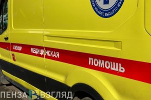 В Белинском районе произошло ДТП с 5 пострадавшими, в том числе 3 детьми