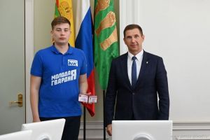 Глава Пензы Олег Денисов назначил советника по молодежной политике