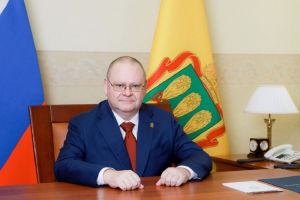 Олег Мельниченко поздравил жителей области с Международным днем защиты детей