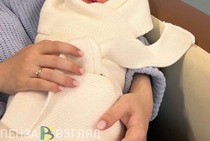 Названы особенности работы «социальных нянь» в Пензенской области
