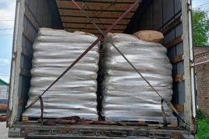 Из Пензенской области в Таджикистан отгрузили свыше 21 тонны молочной продукции