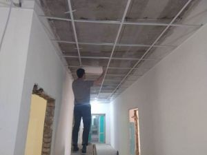 В Башмаковской больнице отремонтируют 3 этаж под реанимацию и дневной стационар