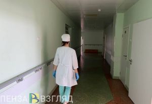 В Пензенской области за неделю выявили 1110 случаев ОРВИ и гриппа