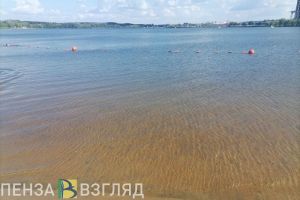 В Пензенской области усилят контроль за пляжами и безопасностью на воде