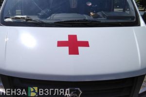Два человека пострадали в столкновении «Приоры» и ГАЗа под Каменкой