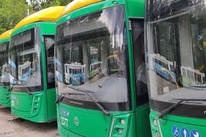 В Пензе открыты вакансии кондукторов и водителей в троллейбусное депо