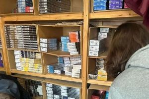 В Пензенской области изъяли контрафактные сигареты на 31 миллион рублей