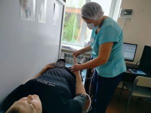 Сердобская больница получила 18 единиц медицинского оборудования