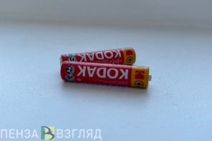 Зареченцы отправили 5 тонн батареек на переработку