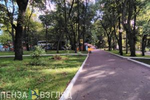 Пензенцам ответили на жалобы по поводу цен на платные туалеты в парке Белинского
