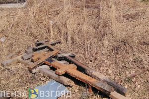 В Пензенской области братскую могилу передали в муниципальную собственность