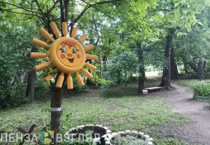 В Пензе за лето обновят 216 дворов
