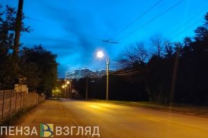 Пензенской области до раннего утра угрожала «Беспилотная опасность»